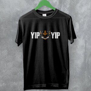 Avatar The Last Airbender Yip Yip Appa Cartoon Anime Series Graphic Art T-Shirt